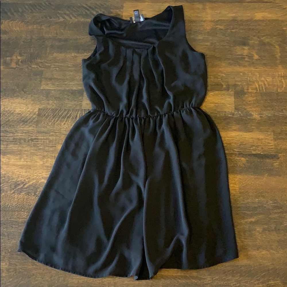 Little black dress